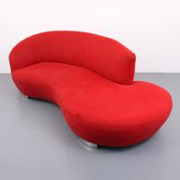 Cloud' Sofa Attributed to Vladimir Kagan - Sold for $2,625 on 02-06-2021 (Lot 585).jpg